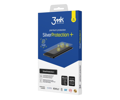 Folia / szkło na smartfon 3mk SilverProtection+ do Oppo A5 5G / A5x / A5M